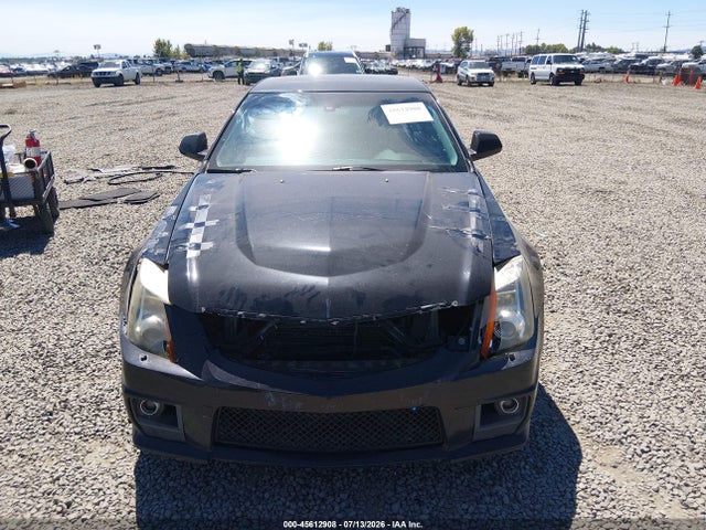 Aukcja sprzedaży 2012 Cadillac Cts-v, vin: 1G6DV5EP7C0148322, numer aukcji: 45612908
