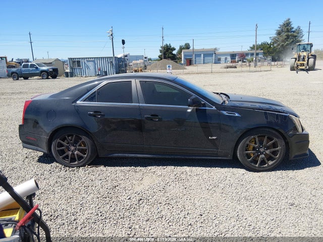 Aukcja sprzedaży 2012 Cadillac Cts-v, vin: 1G6DV5EP7C0148322, numer aukcji: 45612908