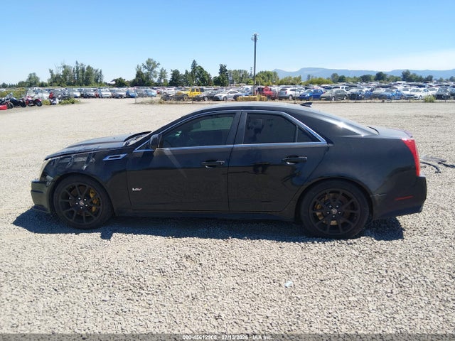 Aukcja sprzedaży 2012 Cadillac Cts-v, vin: 1G6DV5EP7C0148322, numer aukcji: 45612908