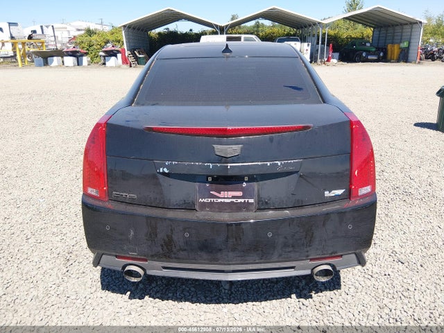 Aukcja sprzedaży 2012 Cadillac Cts-v, vin: 1G6DV5EP7C0148322, numer aukcji: 45612908