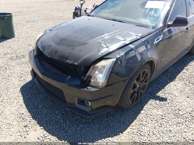 Aukcja sprzedaży 2012 Cadillac Cts-v, vin: 1G6DV5EP7C0148322, numer aukcji: 45612908