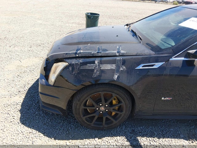 Aukcja sprzedaży 2012 Cadillac Cts-v, vin: 1G6DV5EP7C0148322, numer aukcji: 45612908