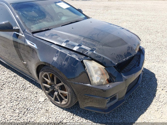 Aukcja sprzedaży 2012 Cadillac Cts-v, vin: 1G6DV5EP7C0148322, numer aukcji: 45612908
