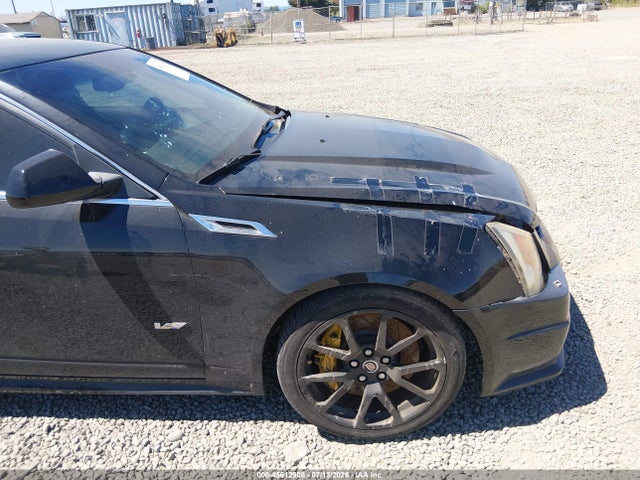 Aukcja sprzedaży 2012 Cadillac Cts-v, vin: 1G6DV5EP7C0148322, numer aukcji: 45612908