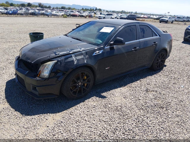 Aukcja sprzedaży 2012 Cadillac Cts-v, vin: 1G6DV5EP7C0148322, numer aukcji: 45612908