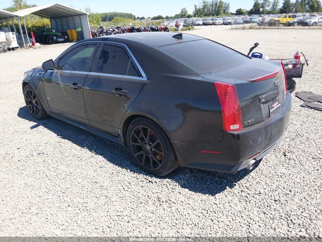 Aukcja sprzedaży 2012 Cadillac Cts-v, vin: 1G6DV5EP7C0148322, numer aukcji: 45612908