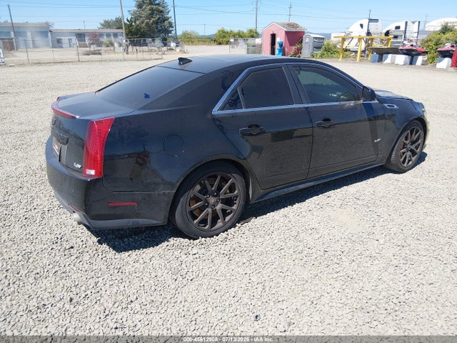Aukcja sprzedaży 2012 Cadillac Cts-v, vin: 1G6DV5EP7C0148322, numer aukcji: 45612908