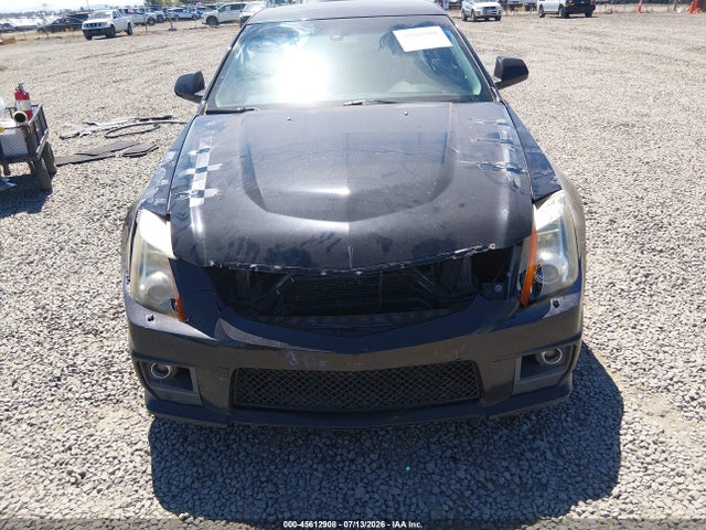 Aukcja sprzedaży 2012 Cadillac Cts-v, vin: 1G6DV5EP7C0148322, numer aukcji: 45612908