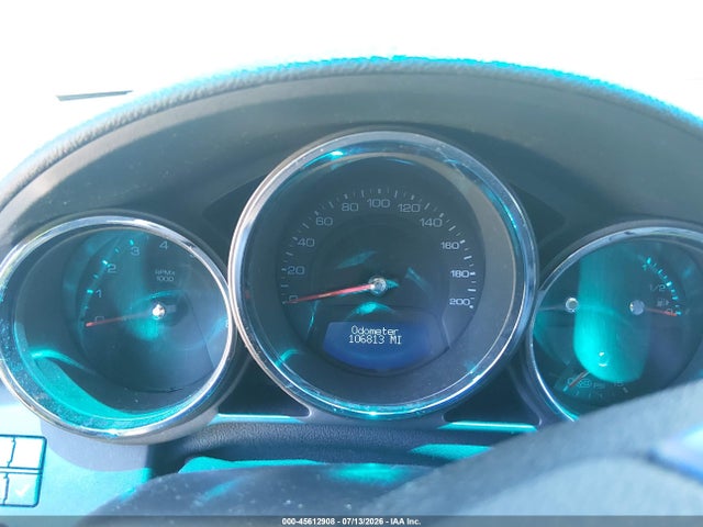 Aukcja sprzedaży 2012 Cadillac Cts-v, vin: 1G6DV5EP7C0148322, numer aukcji: 45612908