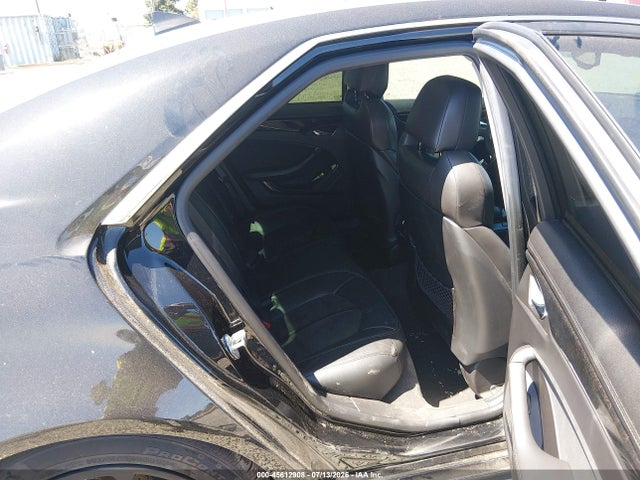 Aukcja sprzedaży 2012 Cadillac Cts-v, vin: 1G6DV5EP7C0148322, numer aukcji: 45612908
