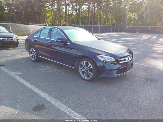 Aukcja sprzedaży 2020 Mercedes-benz C 300 4matic, vin: WDDWF8EB2LR540022, numer aukcji: 45612914