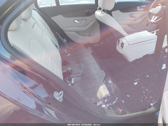45612914 :رقم المزاد ، WDDWF8EB2LR540022 vin ، 2020 Mercedes-benz C 300 4matic مزاد بيع
