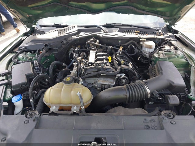 45612916 :رقم المزاد ، 1FA6P8TH7N5126815 vin ، 2022 Ford Mustang Ecoboost Fastback مزاد بيع