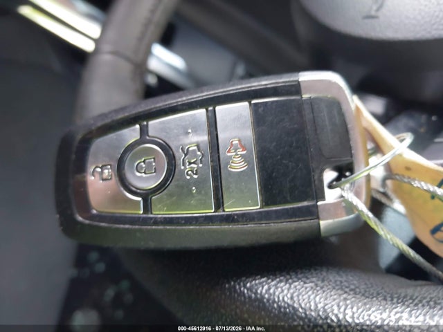 45612916 :رقم المزاد ، 1FA6P8TH7N5126815 vin ، 2022 Ford Mustang Ecoboost Fastback مزاد بيع
