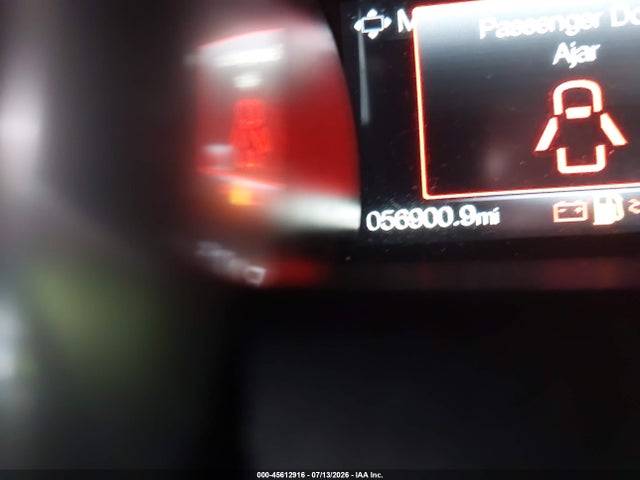 45612916 :رقم المزاد ، 1FA6P8TH7N5126815 vin ، 2022 Ford Mustang Ecoboost Fastback مزاد بيع