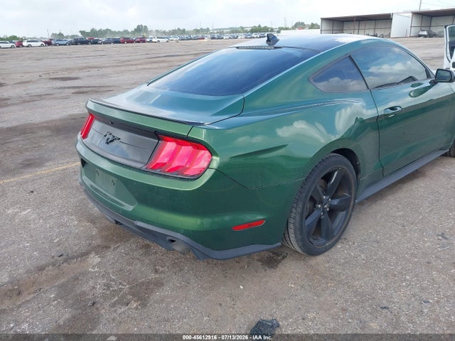 45612916 :رقم المزاد ، 1FA6P8TH7N5126815 vin ، 2022 Ford Mustang Ecoboost Fastback مزاد بيع