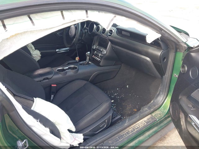 45612916 :رقم المزاد ، 1FA6P8TH7N5126815 vin ، 2022 Ford Mustang Ecoboost Fastback مزاد بيع