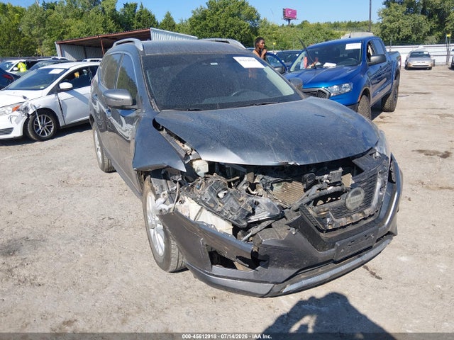 45612918 :رقم المزاد ، KNMAT2MT4KP536178 vin ، 2019 Nissan Rogue Sv مزاد بيع