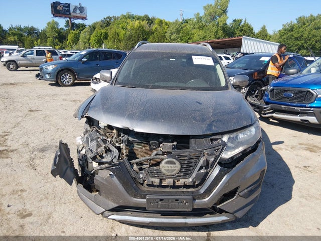 45612918 :رقم المزاد ، KNMAT2MT4KP536178 vin ، 2019 Nissan Rogue Sv مزاد بيع