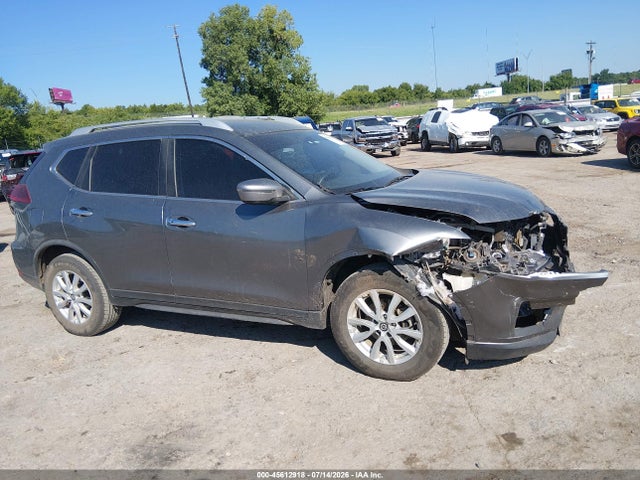 45612918 :رقم المزاد ، KNMAT2MT4KP536178 vin ، 2019 Nissan Rogue Sv مزاد بيع