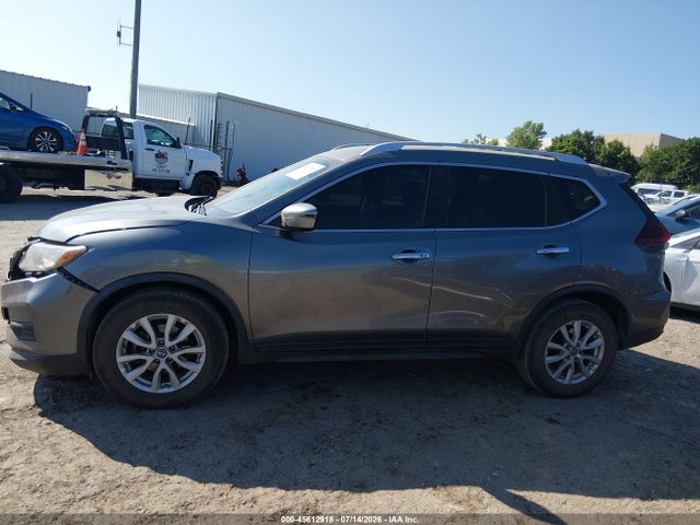 45612918 :رقم المزاد ، KNMAT2MT4KP536178 vin ، 2019 Nissan Rogue Sv مزاد بيع