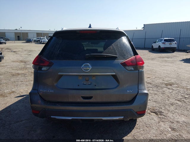 45612918 :رقم المزاد ، KNMAT2MT4KP536178 vin ، 2019 Nissan Rogue Sv مزاد بيع