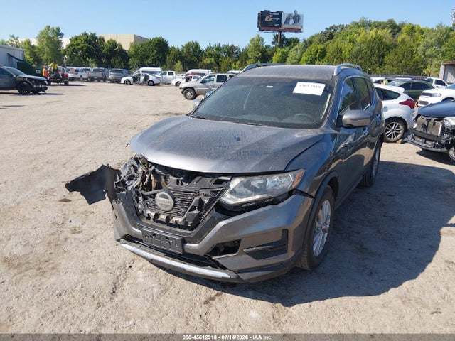 45612918 :رقم المزاد ، KNMAT2MT4KP536178 vin ، 2019 Nissan Rogue Sv مزاد بيع