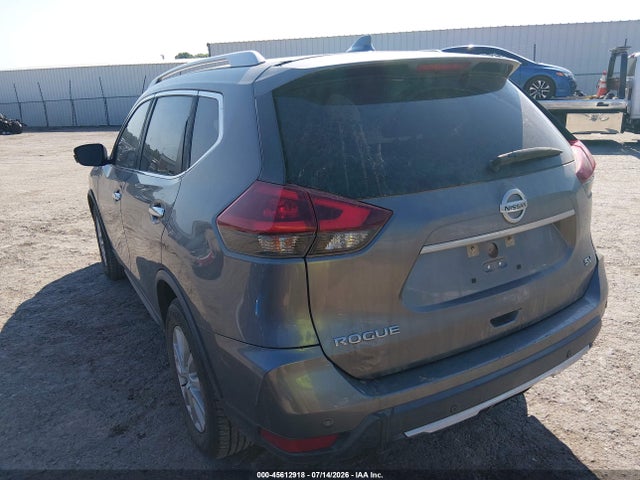 45612918 :رقم المزاد ، KNMAT2MT4KP536178 vin ، 2019 Nissan Rogue Sv مزاد بيع