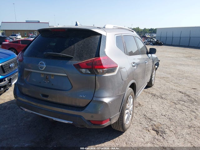 45612918 :رقم المزاد ، KNMAT2MT4KP536178 vin ، 2019 Nissan Rogue Sv مزاد بيع