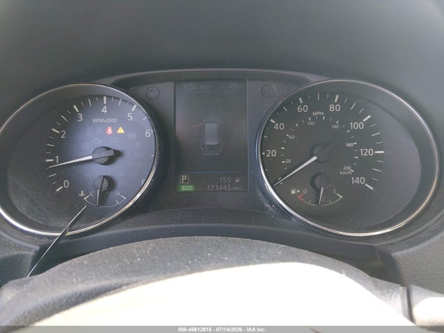 45612918 :رقم المزاد ، KNMAT2MT4KP536178 vin ، 2019 Nissan Rogue Sv مزاد بيع
