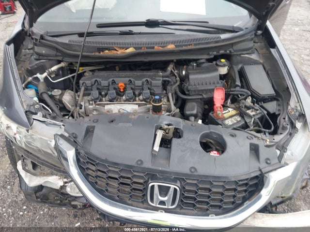 Продажа на аукционе авто 2015 Honda Civic Ex-l, vin: 19XFB2F92FE086529, номер лота: 45612921