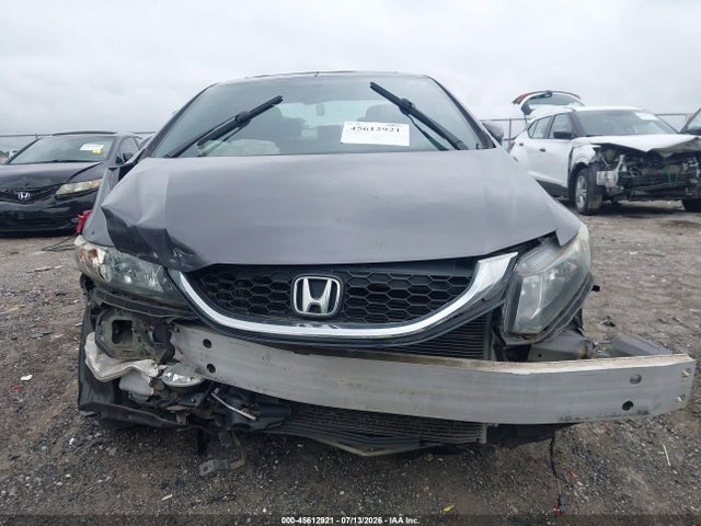 Продажа на аукционе авто 2015 Honda Civic Ex-l, vin: 19XFB2F92FE086529, номер лота: 45612921