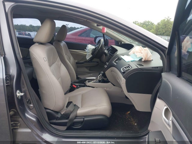 Продажа на аукционе авто 2015 Honda Civic Ex-l, vin: 19XFB2F92FE086529, номер лота: 45612921
