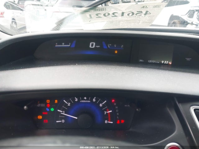 Продажа на аукционе авто 2015 Honda Civic Ex-l, vin: 19XFB2F92FE086529, номер лота: 45612921