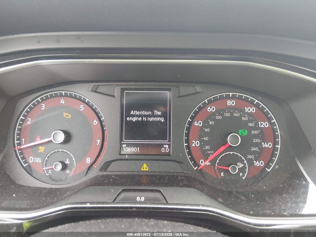 45612922 :رقم المزاد ، 3VWC57BU1KM068313 vin ، 2019 Volkswagen Jetta 1.4t R-line/1.4t S/1.4t Se مزاد بيع