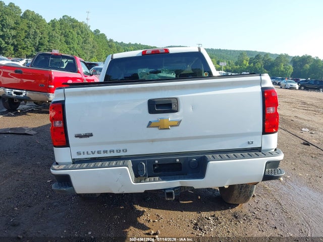 Продаж на аукціоні авто 2017 Chevrolet Silverado 1500 Lt, vin: 3GCUKREC4HG381815, номер лоту: 45612924
