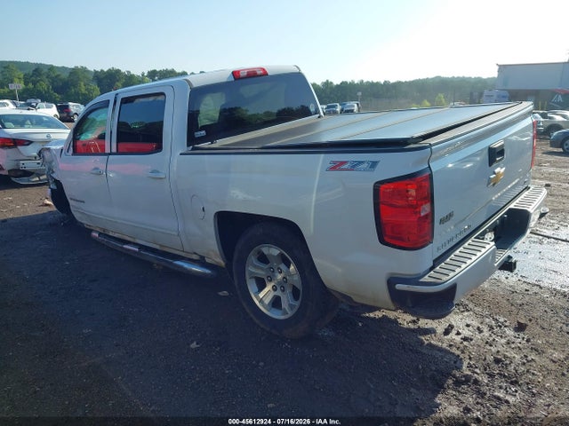 Продаж на аукціоні авто 2017 Chevrolet Silverado 1500 Lt, vin: 3GCUKREC4HG381815, номер лоту: 45612924