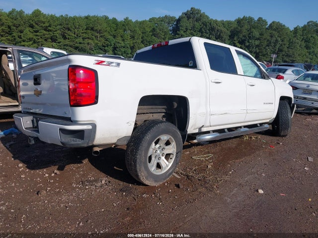 Продаж на аукціоні авто 2017 Chevrolet Silverado 1500 Lt, vin: 3GCUKREC4HG381815, номер лоту: 45612924