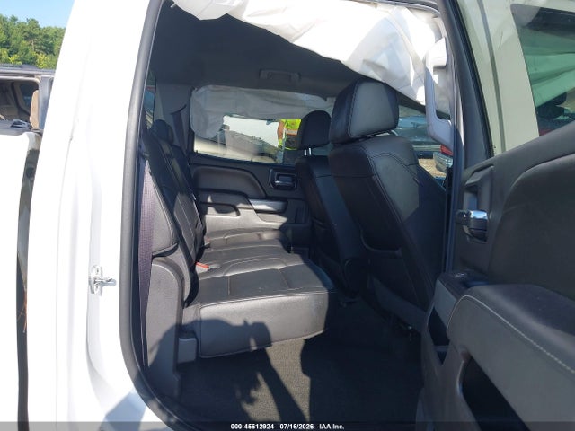 Продаж на аукціоні авто 2017 Chevrolet Silverado 1500 Lt, vin: 3GCUKREC4HG381815, номер лоту: 45612924