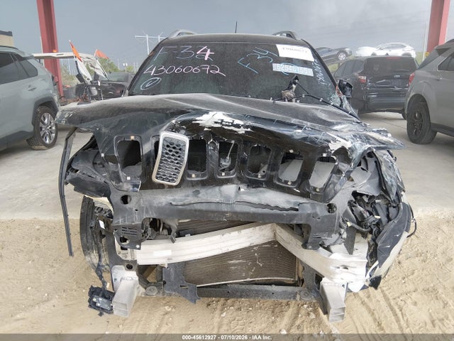Aukcja sprzedaży 2019 Jeep Cherokee Limited Fwd, vin: 1C4PJLDB8KD332546, numer aukcji: 45612927