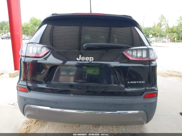 Aukcja sprzedaży 2019 Jeep Cherokee Limited Fwd, vin: 1C4PJLDB8KD332546, numer aukcji: 45612927