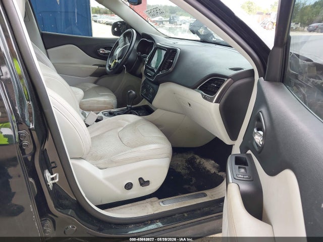 Aukcja sprzedaży 2019 Jeep Cherokee Limited Fwd, vin: 1C4PJLDB8KD332546, numer aukcji: 45612927