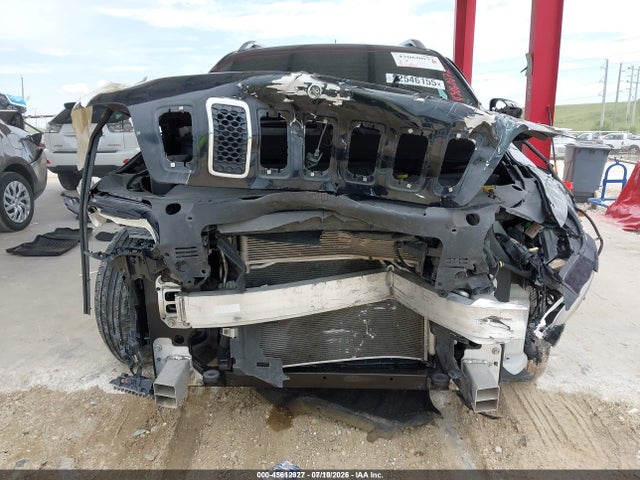 Aukcja sprzedaży 2019 Jeep Cherokee Limited Fwd, vin: 1C4PJLDB8KD332546, numer aukcji: 45612927