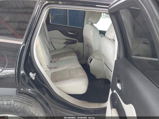 Aukcja sprzedaży 2019 Jeep Cherokee Limited Fwd, vin: 1C4PJLDB8KD332546, numer aukcji: 45612927