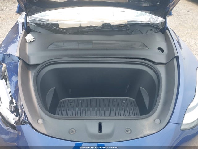 Aukcja sprzedaży 2021 Tesla Model Y Long Range Dual Motor All-wheel Drive, vin: 5YJYGDEE8MF061047, numer aukcji: 45612928
