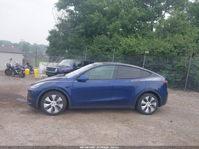Aukcja sprzedaży 2021 Tesla Model Y Long Range Dual Motor All-wheel Drive, vin: 5YJYGDEE8MF061047, numer aukcji: 45612928