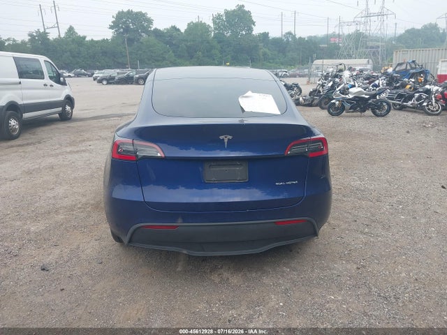 Aukcja sprzedaży 2021 Tesla Model Y Long Range Dual Motor All-wheel Drive, vin: 5YJYGDEE8MF061047, numer aukcji: 45612928
