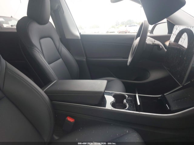 Aukcja sprzedaży 2021 Tesla Model Y Long Range Dual Motor All-wheel Drive, vin: 5YJYGDEE8MF061047, numer aukcji: 45612928