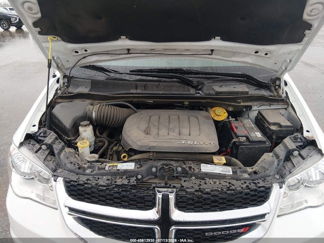 2C4RDGBG4JR296811 Dodge Grand Caravan Se