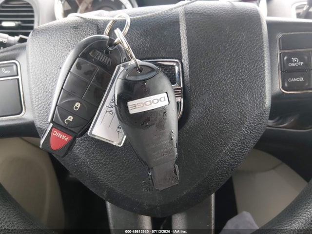 2C4RDGBG4JR296811 Dodge Grand Caravan Se